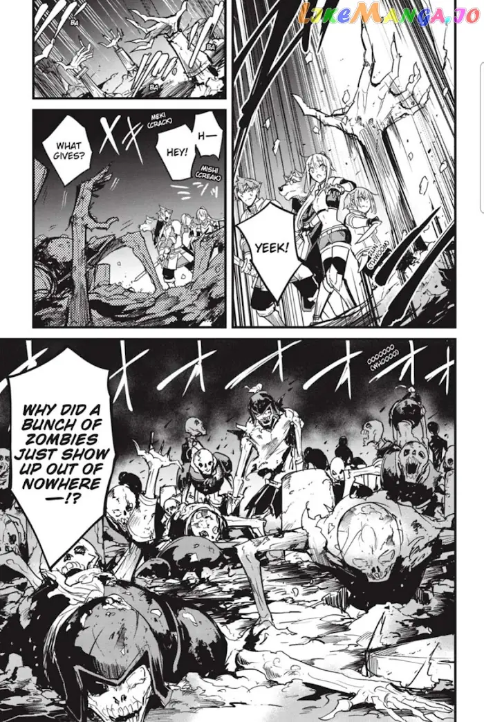 Goblin Slayer: Side Story Year One Chapter 69 image 23_optimized